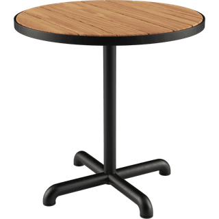 SACKit Kirra Café Table Ø70 Noir