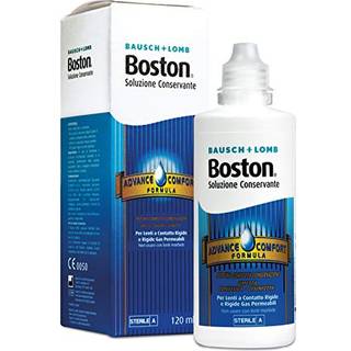 Bausch and Lomb Boston Advance -konserveringsmiddel 120 ml Væsker