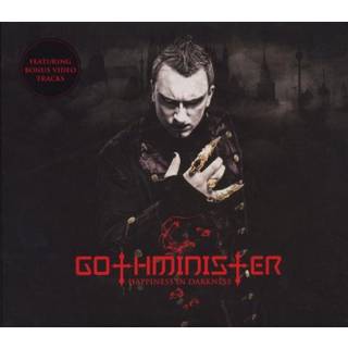 Gothminister - Happiness in Darkness