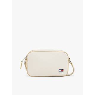 Logo Plaque Crossbody Camera Bag