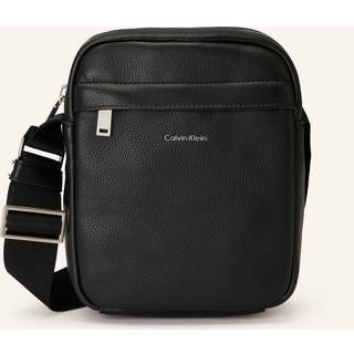 Micro Pebble Reporter Bag - Black - One Size