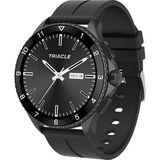 Triacle Legacy Two Avant smartwatch, sort ➞ På lager - klar til levering og afhentning