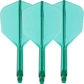 Target K-Flex Flights No. 6 - Grøn, In-Between