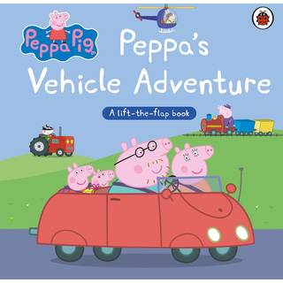 Peppa Pig: Peppa’s Vehicle Adventure
