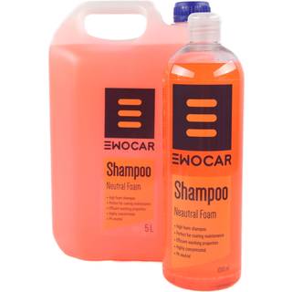 Ewocar Neutral Foam Shampoo/Skumforvask