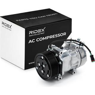 RIDEX 447K0674 Kompressor PAG 46, Kältemittel: R134a