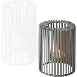 Metal lysestage Oslo, H 13 cm