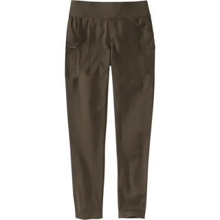 Carhartt Force Lightweight Utility Leggings Women's Tarmac S
