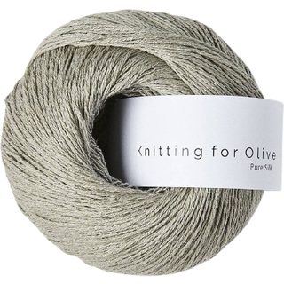 Knitting for Olive Pure Silk - Lammeøre
