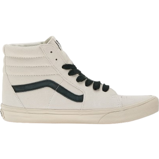 Vans - Sk8-Hi Oversized Laces Shoes, Man, White, Size: 46 - White - 46