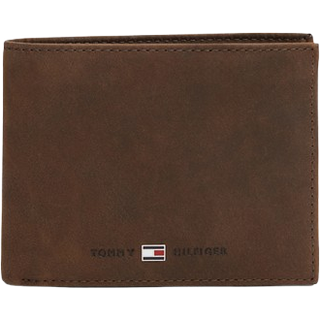Leather Flap Wallet