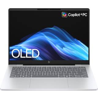 HP OmniBook 7 AI 14-fr0071no 14'' 2K OLED Copilot+ PC