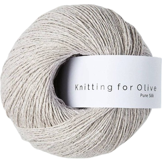 Knitting for Olive Pure Silk - Dis