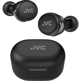 JVC Active Noise Cancelling HA-A30T True Wireless In-Ear Headset - Sort