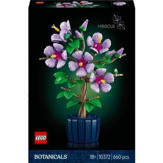 LEGO Botanicals Hibiscus - 10372