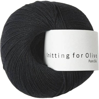Knitting for Olive Pure Silk - Kul