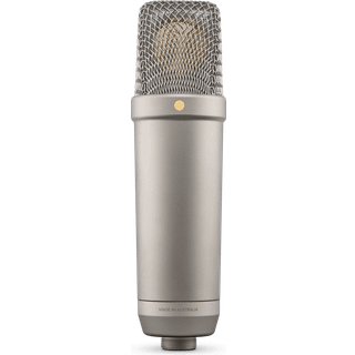 Røde NT1 Gen 5 Nickel USB-C/XLR