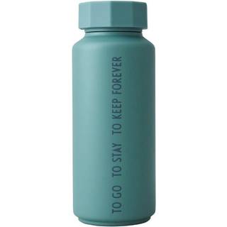 Design Letters Design Letters termoflaske special edition Dusty green