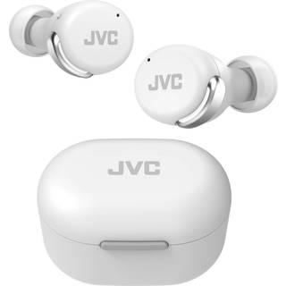 JVC Active Noise Cancelling HA-A30T True Wireless In-Ear Headset - Hvid
