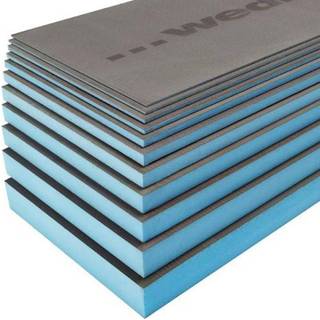 wedi byggeplade, 600 x 2500 x 12,5 mm