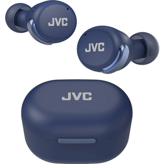 JVC HA-A30T-A-U True Wireless In-ear hovedtelefoner med Noise Cancelling - Blå