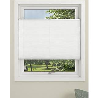 Debel Plissegardin Flex hvid 50x130 cm
