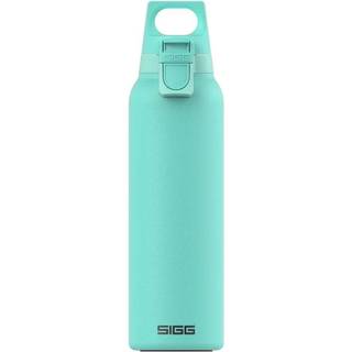 Sigg - Isoleret termo kolbe Hot & Cold One Light - Med frugtfilter - Lækagefast - BPA -fri 18/8 rustfrit stål 19oz