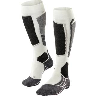 Falke Women's SK 2 Skisokker Damer størrelse 39/40 farve grå
