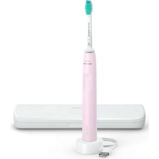 Philips Sonicare 3100 HX3673/11 Sonisk elektrisk tandbørste Pink 1 stk. - 1 stk.