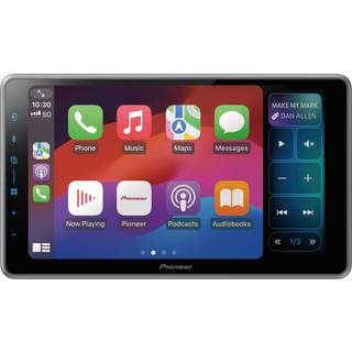 Pioneer SPH-DA97DAB-UNI, 9-tommer bilstereo med trådløs CarPlay/Android Auto
