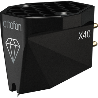 Ortofon MC X40 - Pladespillerpatron til hi-fi