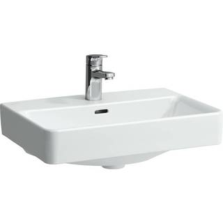 LAUFEN PRO S håndvask, 55 x 38 cm, hvid