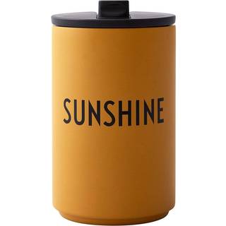 Design Letters Design Letters termokrus Sunshine