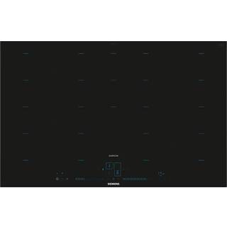 Induktionskogeplade 80 cm sort - Siemens iQ700 - EX878LYV5E