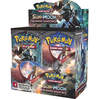 Pokémon TCG: Burning Shadows Booster Box (Sun & Moon)
