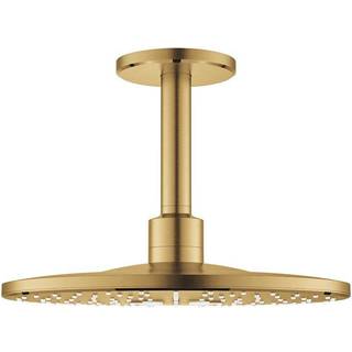 Grohe Rainshower 310 SmartActive hovedbruser i børstet messing til loft