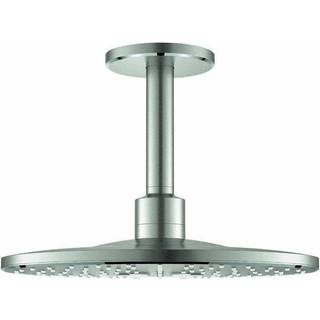Grohe Rainshower 310 SmartActive hovedbruser i supersteel til loft