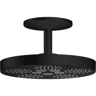 hansgrohe AXOR One hovedbruser Ø280mm 2 stråletyper, mat sort