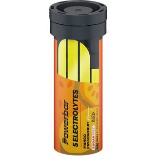 PowerBar 5 Electrolytes tabletter mango/passionsfrugt 10 stk./40 gram