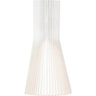 Secto Small 4231 Væglampe – Hvid