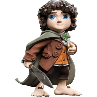 Lord of the Rings Mini Epics Vinyl Figure Frodo Baggins 11 cm