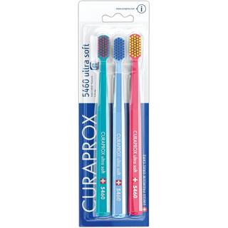 Curaprox Tandborste 3-pack