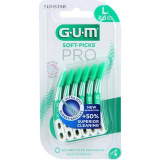 GUM Soft-Picks Pro Large (60 stk)