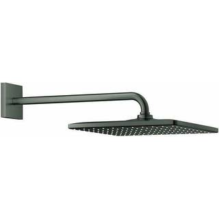 Grohe Rainshower Mono hovedbruser 310x310mm m/br.arm børstet hard graphite