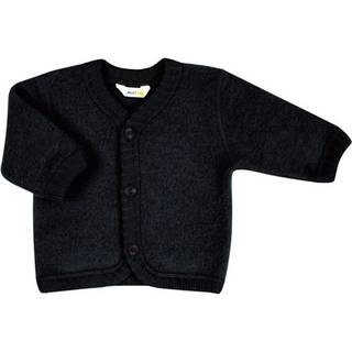 Joha Cardigan Sort 60 cm  Sort  60 cm  Unisex