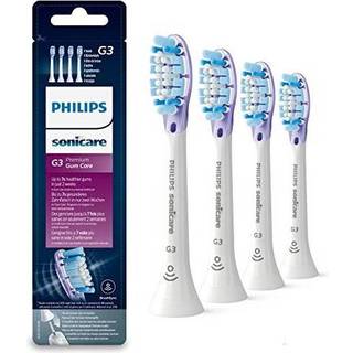 Philips Tandbørstehoveder Sonicare G3 Premium Gum Care HX9054/33