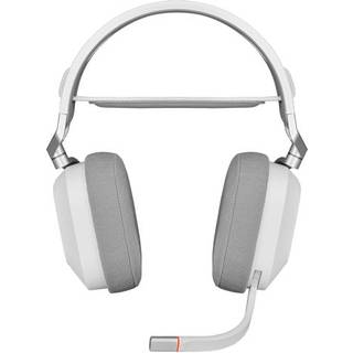 Corsair HS80 RGB Trådløst Gaming Headset (hvid)