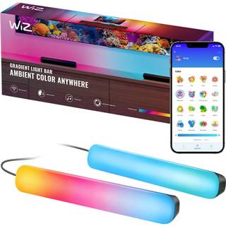 WiZ Gradient light bars