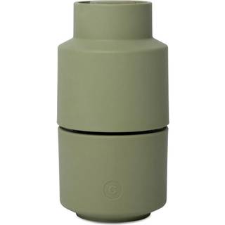 Peberkværn Billund, 12 cm - Crushgrind - Sage