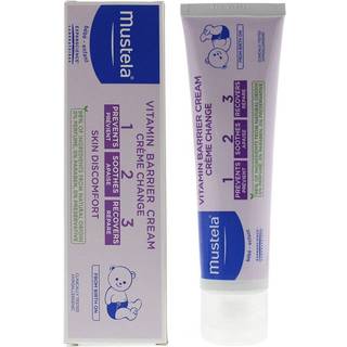 Mustela Vitamin Barrier Cream - 100 ml.